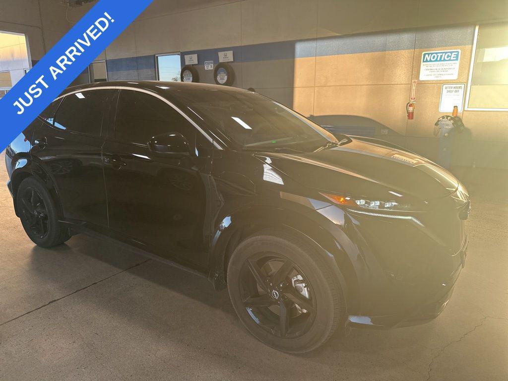 used 2023 Nissan ARIYA car, priced at $22,484
