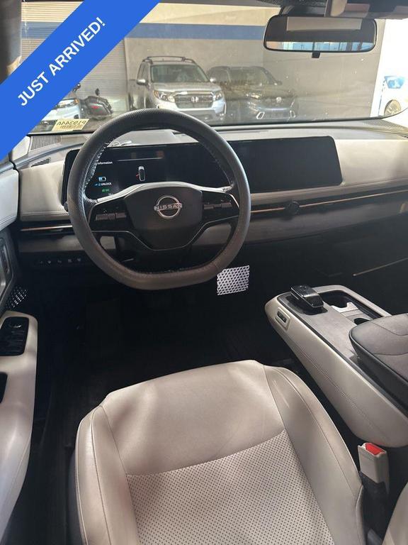 used 2023 Nissan ARIYA car, priced at $22,484