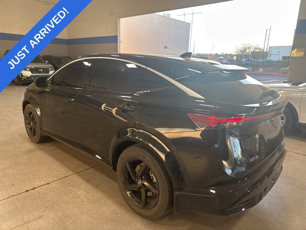 used 2023 Nissan ARIYA car, priced at $22,484
