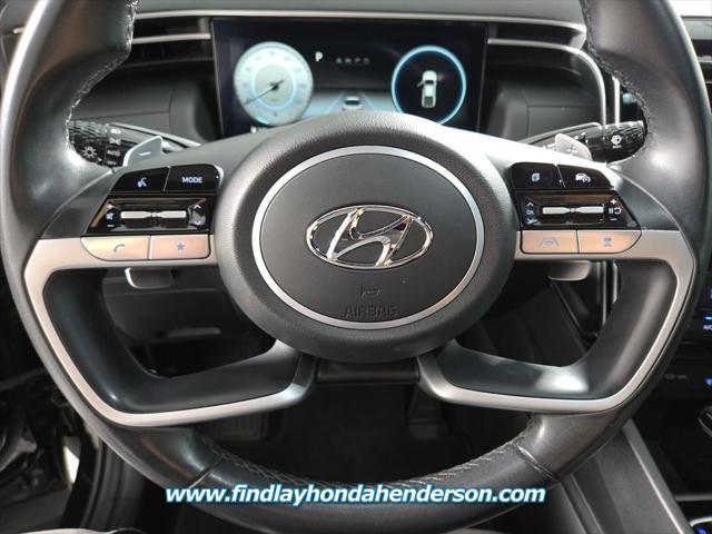 used 2023 Hyundai SANTA CRUZ car, priced at $28,984