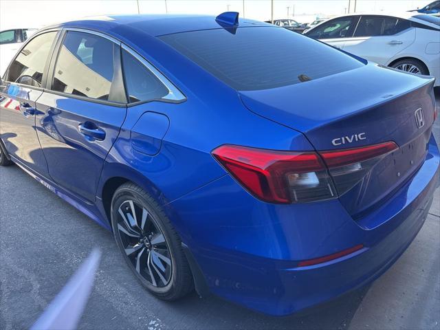 used 2022 Honda Civic car, priced at $26,888