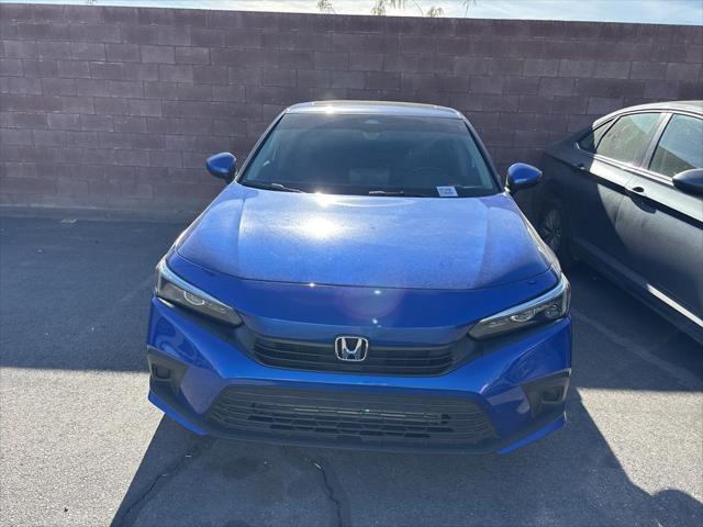 used 2022 Honda Civic car, priced at $26,888