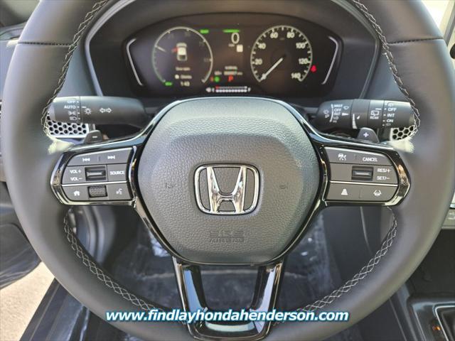 new 2025 Honda Civic car, priced at $31,045