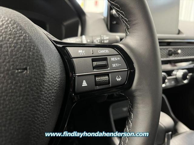 new 2025 Honda Civic Hybrid car, priced at $34,300