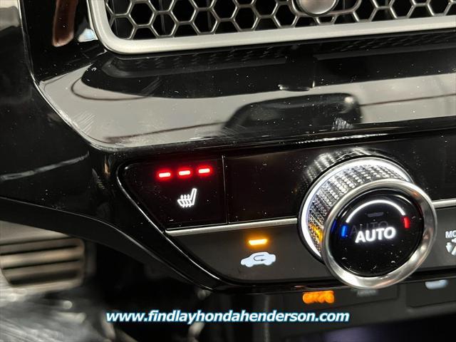 new 2025 Honda Civic Hybrid car, priced at $34,300