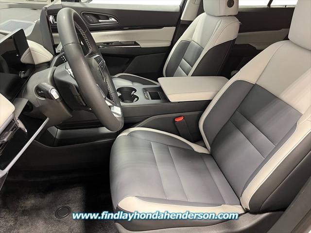 new 2025 Honda Prologue car, priced at $52,617