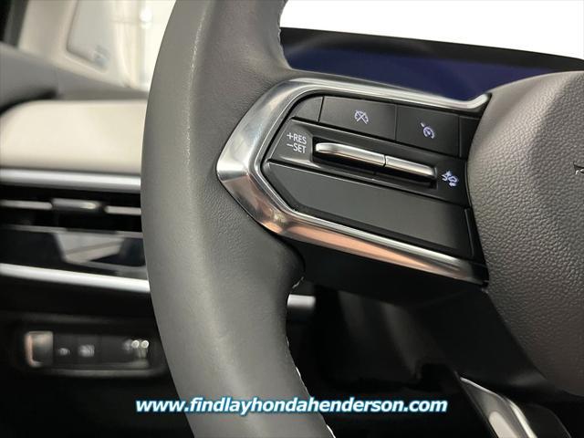 new 2025 Honda Prologue car, priced at $52,617