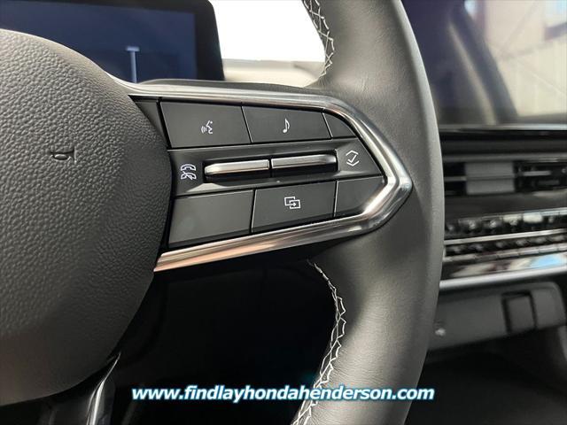 new 2025 Honda Prologue car, priced at $52,617