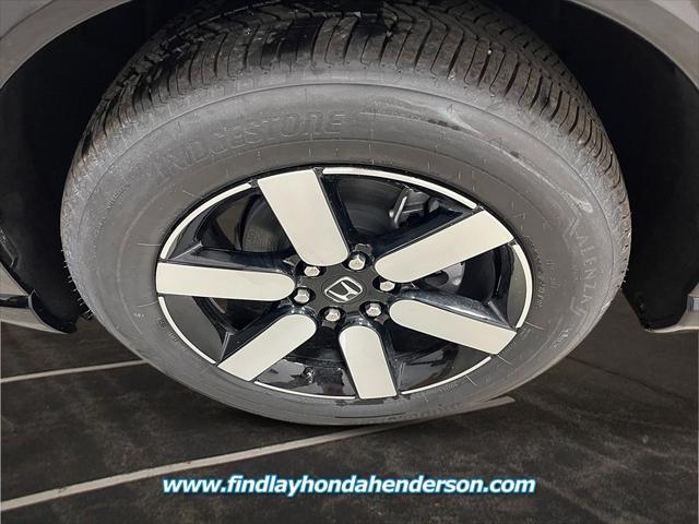 new 2025 Honda Prologue car, priced at $52,617