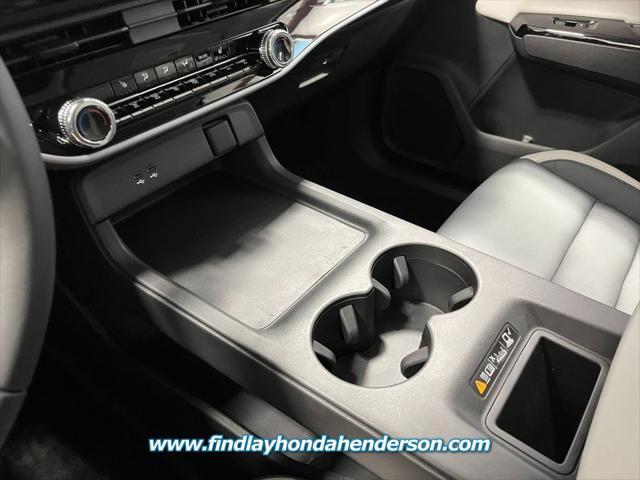 new 2025 Honda Prologue car, priced at $52,617