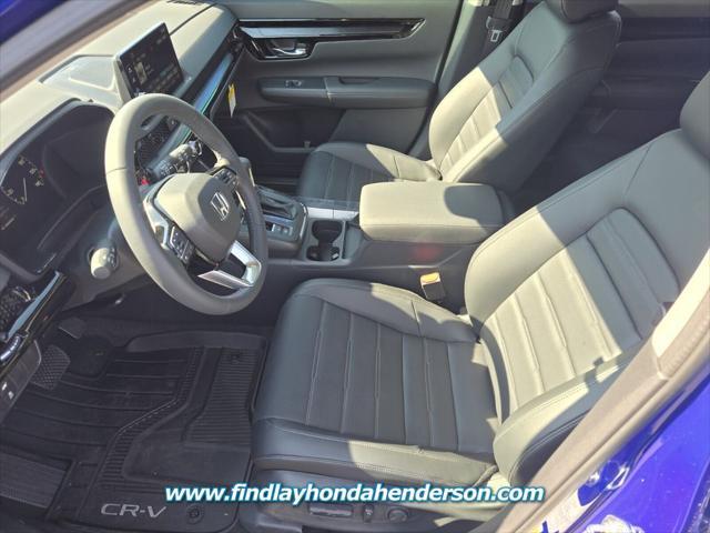 new 2025 Honda CR-V car, priced at $36,556