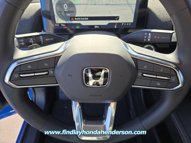 new 2024 Honda Prologue car, priced at $49,426