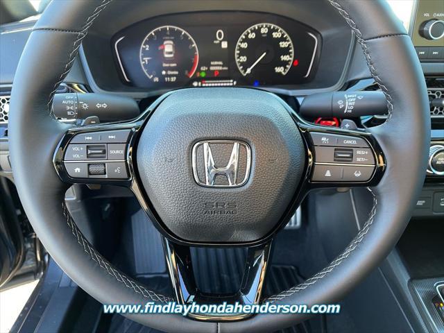 new 2025 Honda Civic car, priced at $27,345