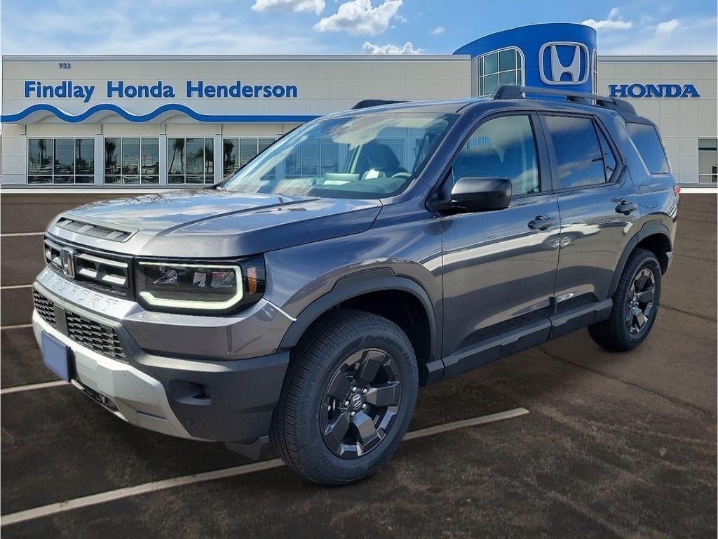 new 2026 Honda Passport car, priced at $46,945