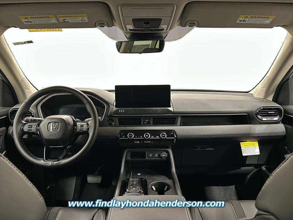 new 2026 Honda Passport car, priced at $46,945