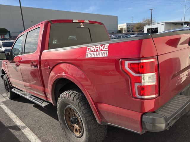 used 2020 Ford F-150 car, priced at $29,984