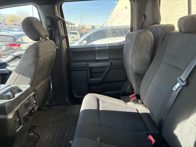 used 2020 Ford F-150 car, priced at $29,984