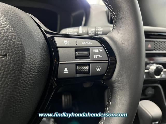 new 2025 Honda Civic Hybrid car, priced at $32,834