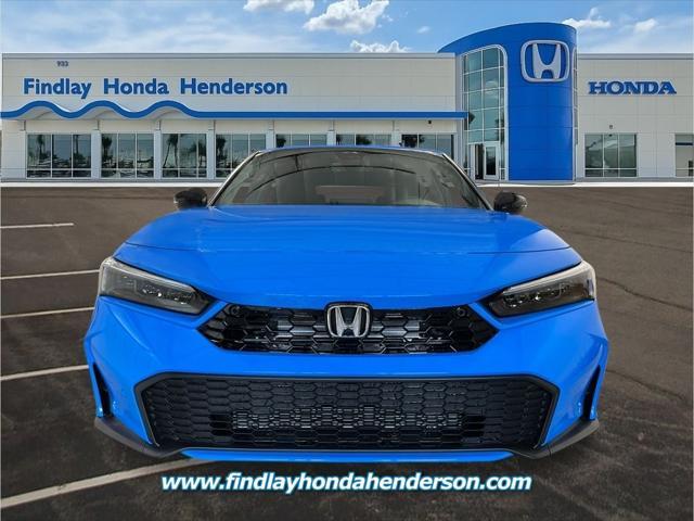 new 2025 Honda Civic Hybrid car, priced at $32,834