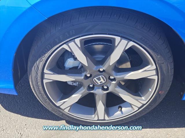 new 2025 Honda Civic Hybrid car, priced at $34,755