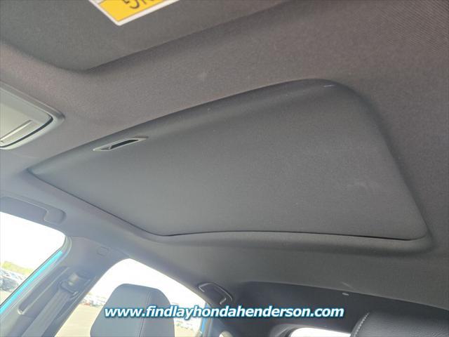 new 2025 Honda Civic Hybrid car, priced at $34,755