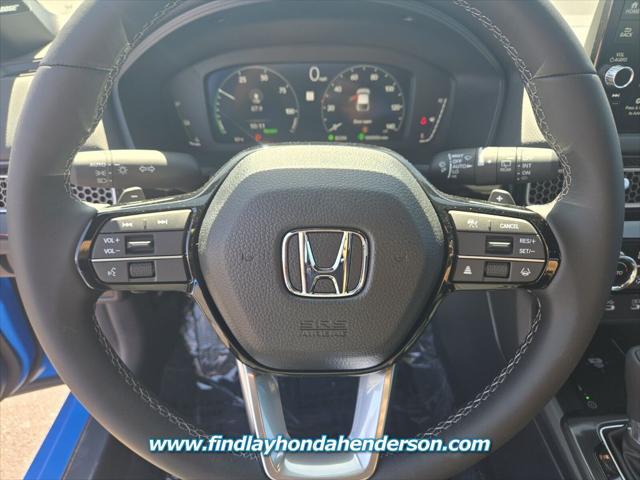new 2025 Honda Civic Hybrid car, priced at $34,755