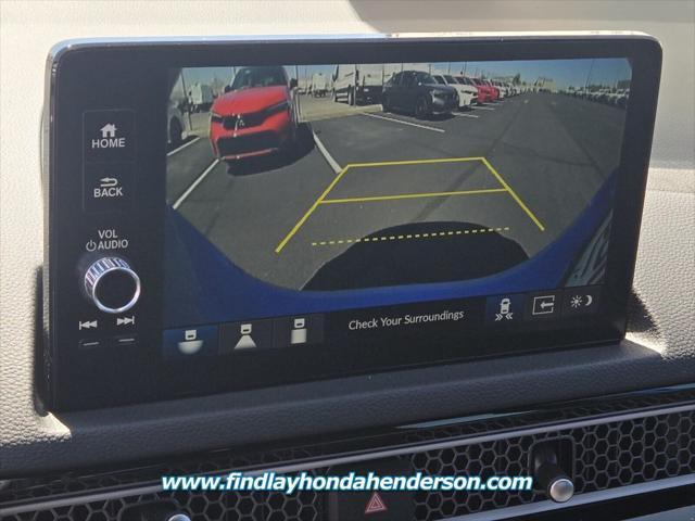 new 2025 Honda Civic Hybrid car, priced at $34,755