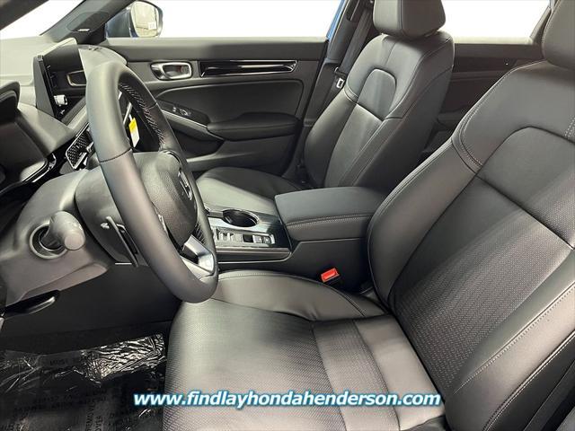 new 2025 Honda Civic Hybrid car, priced at $32,834