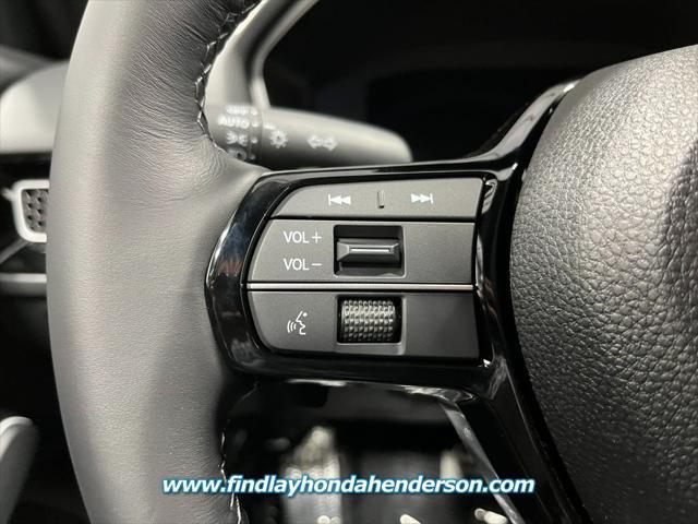 new 2025 Honda Civic Hybrid car, priced at $32,834