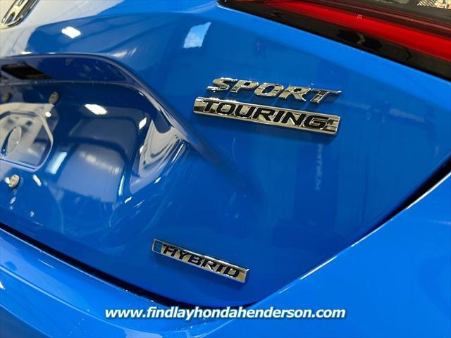 new 2025 Honda Civic Hybrid car, priced at $32,834