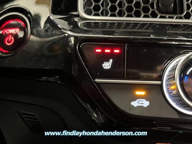 new 2025 Honda Civic Hybrid car, priced at $32,834