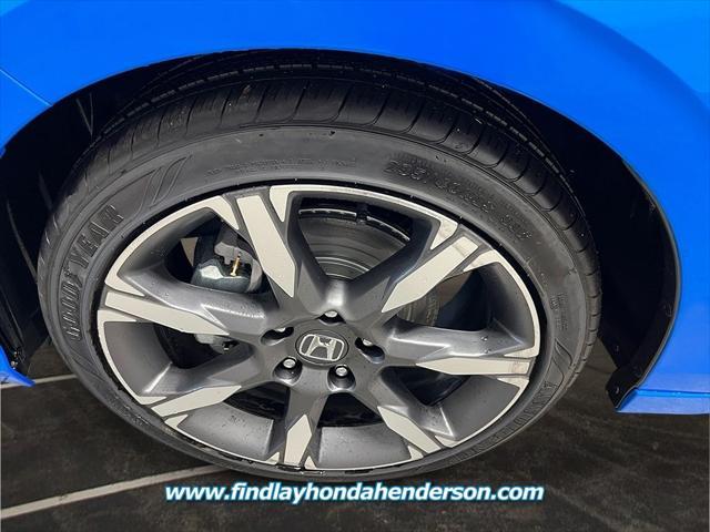 new 2025 Honda Civic Hybrid car, priced at $32,834