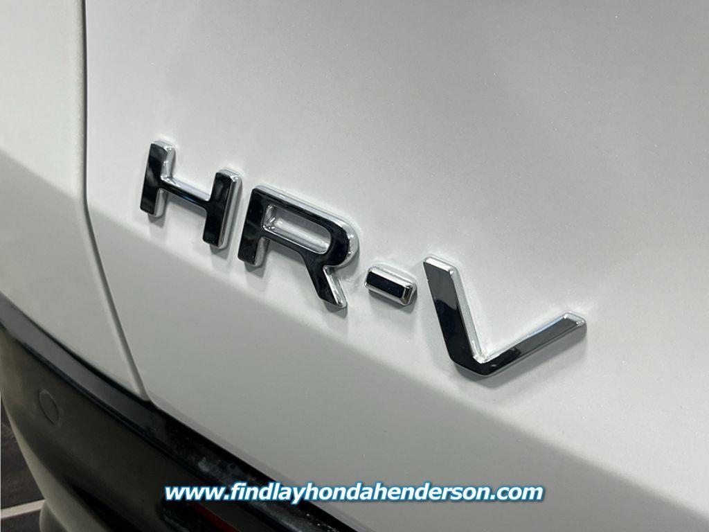 new 2026 Honda HR-V car, priced at $33,455