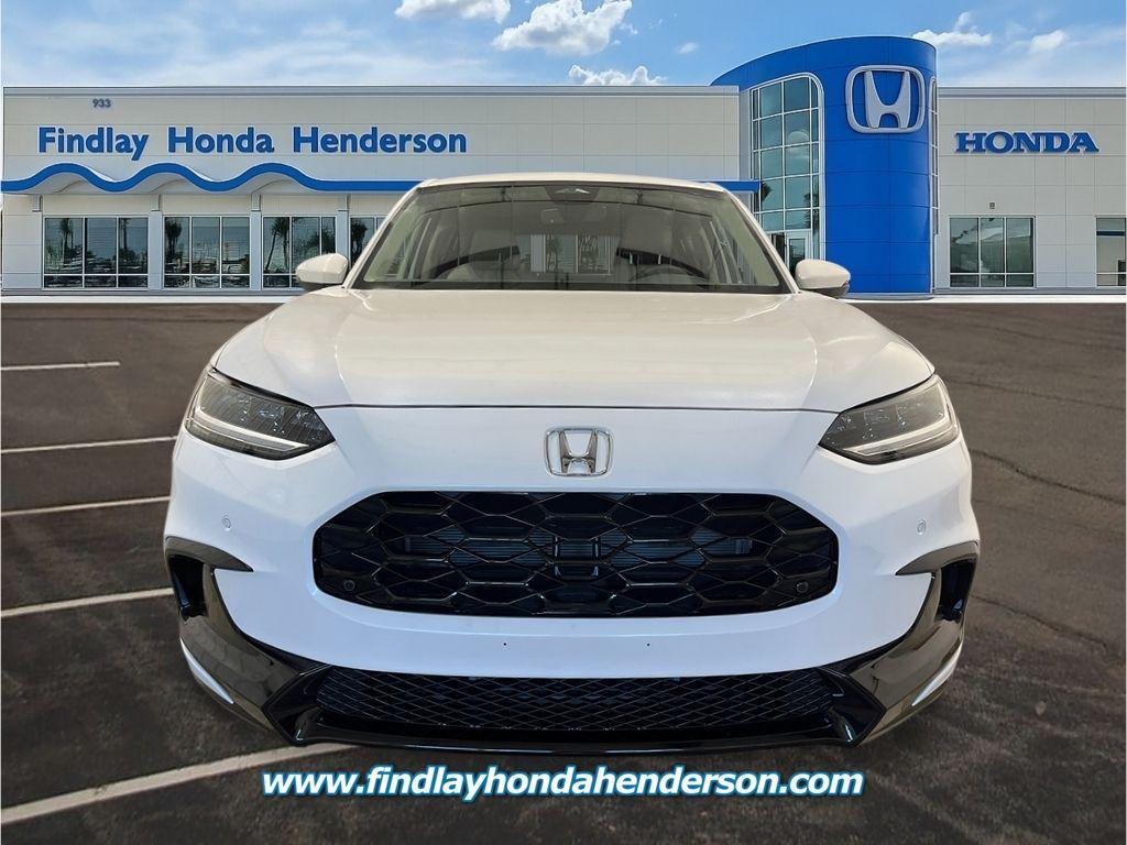 new 2026 Honda HR-V car, priced at $33,455