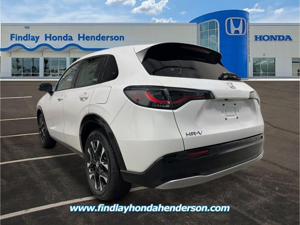 new 2026 Honda HR-V car, priced at $33,455