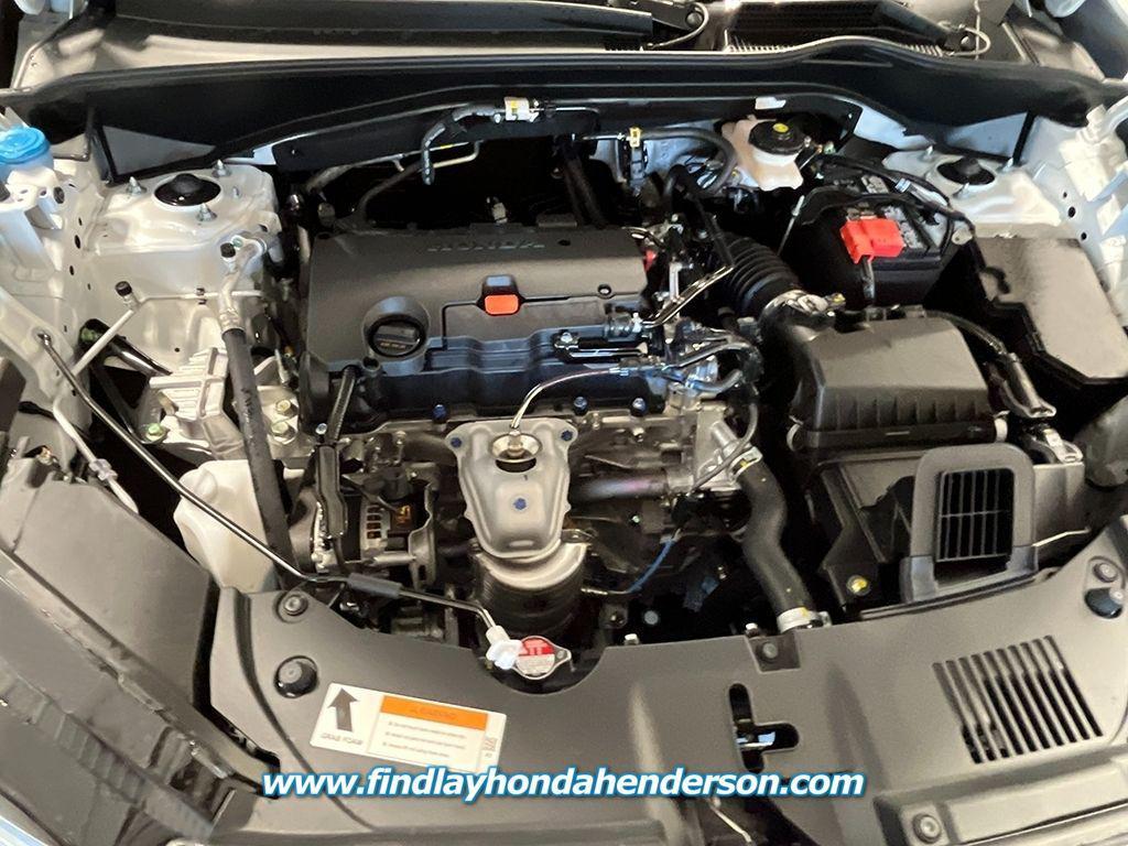 new 2026 Honda HR-V car, priced at $33,455