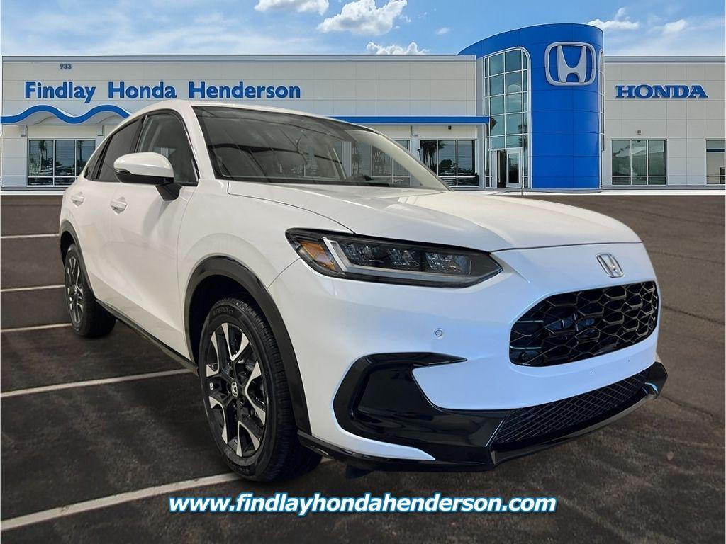 new 2026 Honda HR-V car, priced at $33,455