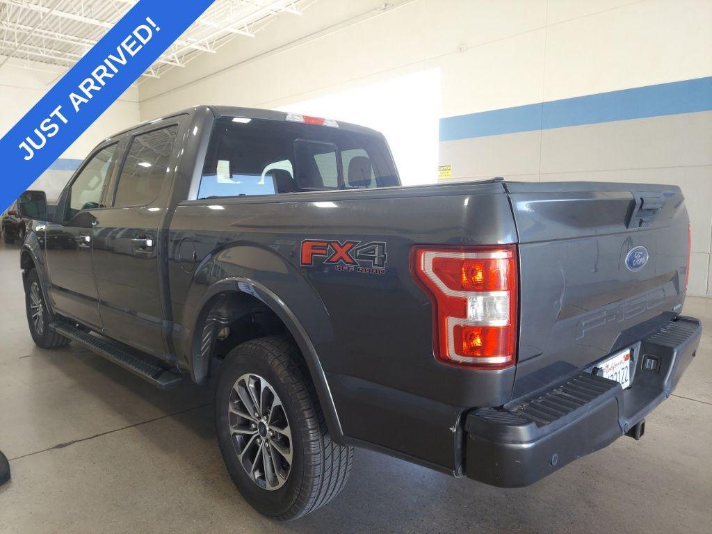 used 2020 Ford F-150 car, priced at $34,995