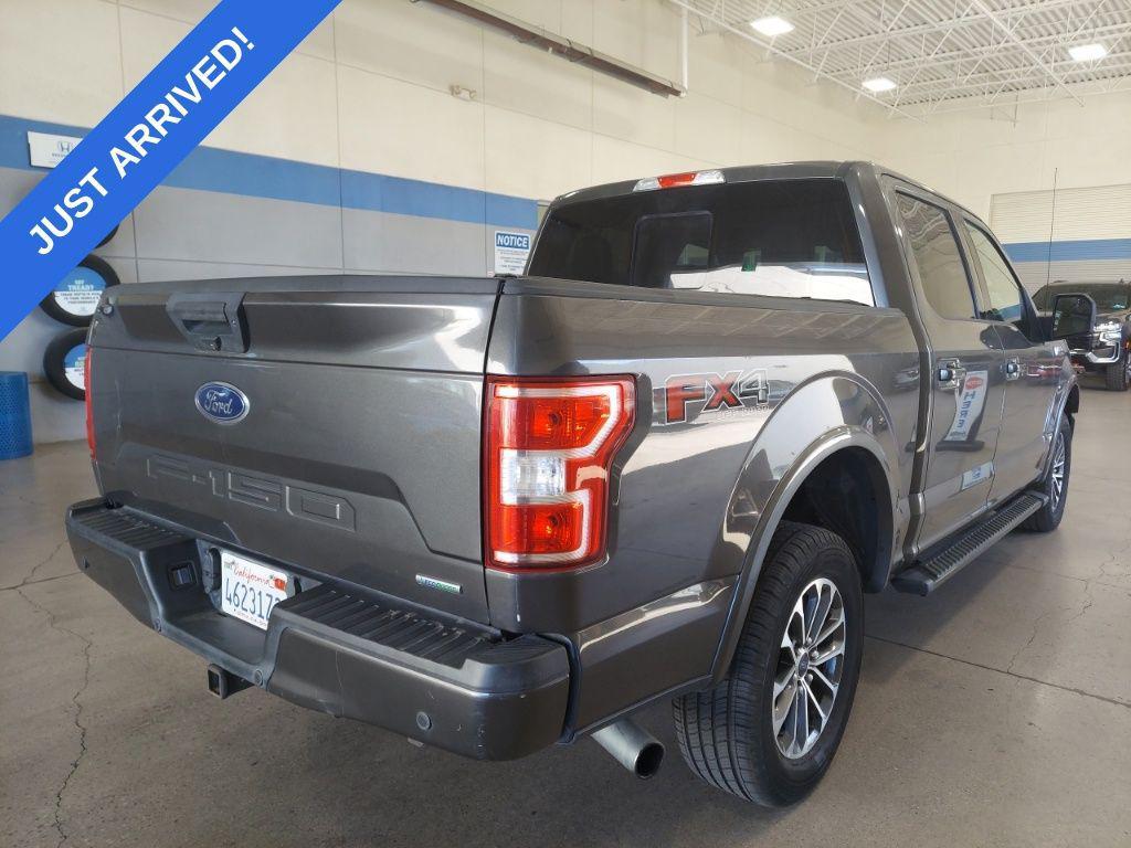 used 2020 Ford F-150 car, priced at $34,995