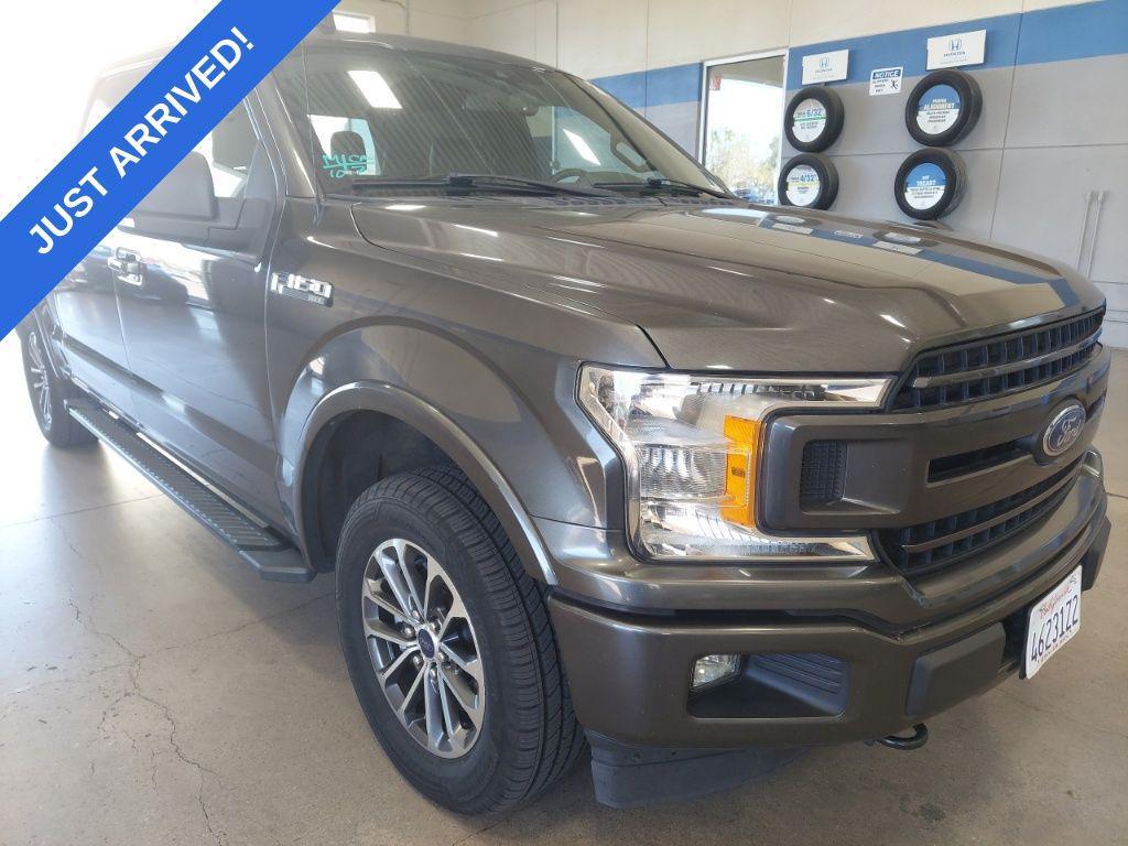 used 2020 Ford F-150 car, priced at $34,995