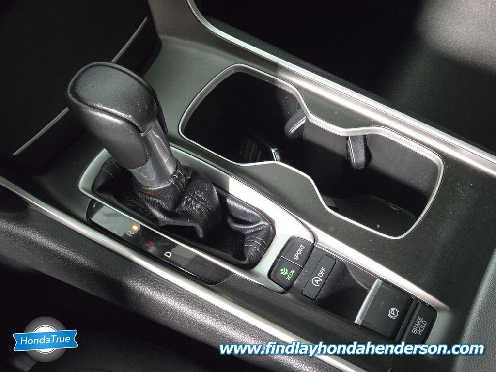 used 2021 Honda Accord car, priced at $22,984