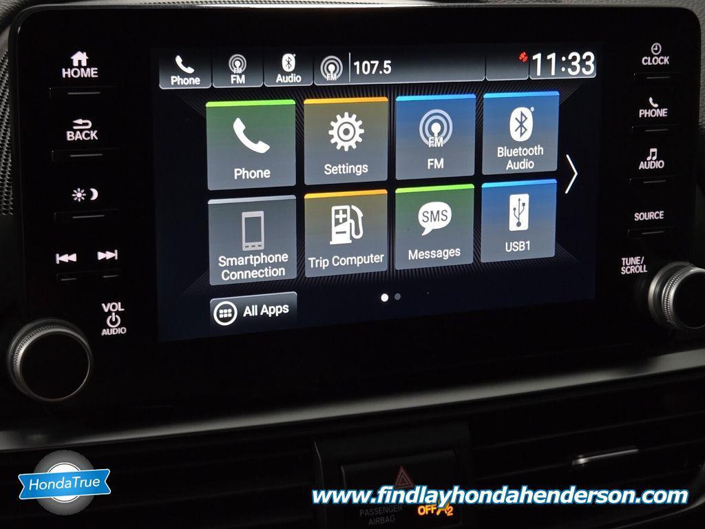 used 2021 Honda Accord car, priced at $22,984