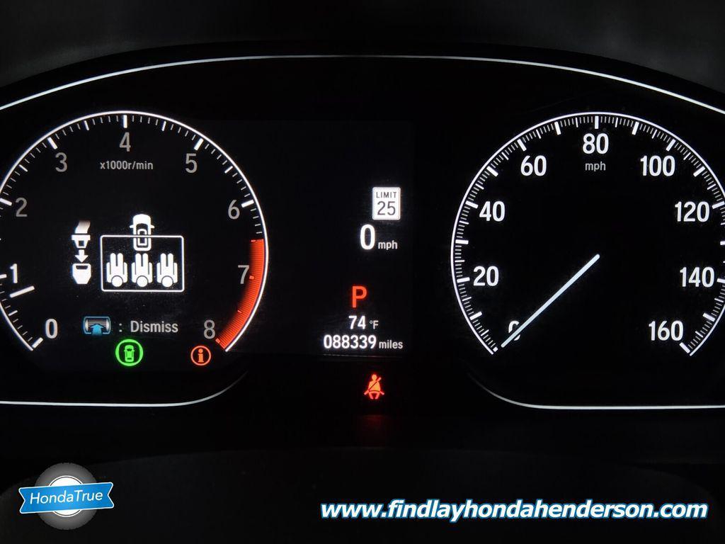 used 2021 Honda Accord car, priced at $22,984