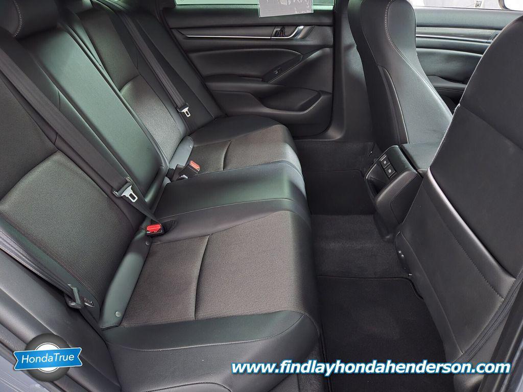 used 2021 Honda Accord car, priced at $22,984