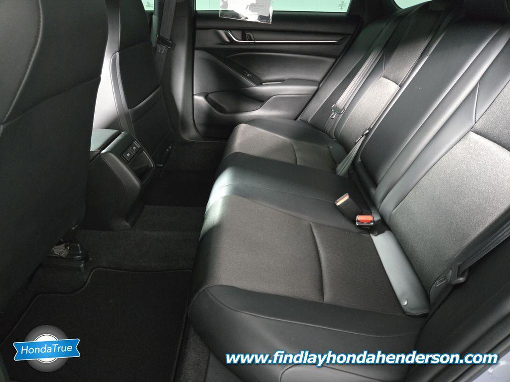 used 2021 Honda Accord car, priced at $22,984