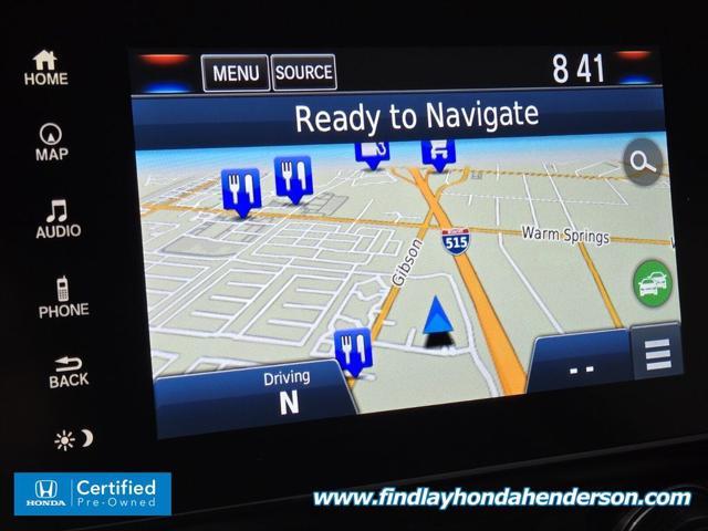 used 2022 Honda CR-V car, priced at $33,984