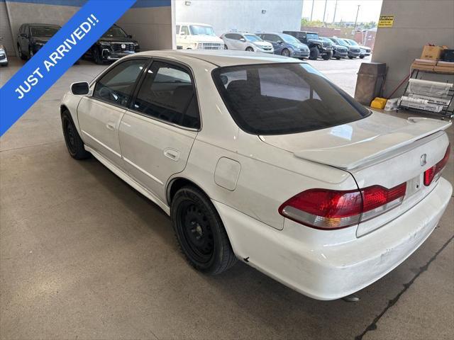used 2002 Honda Accord car, priced at $9,995