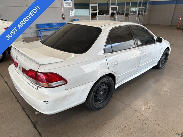 used 2002 Honda Accord car, priced at $9,995