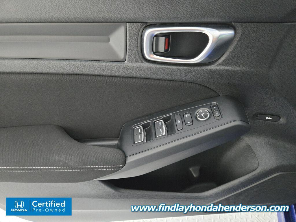 used 2023 Honda Civic car, priced at $24,984