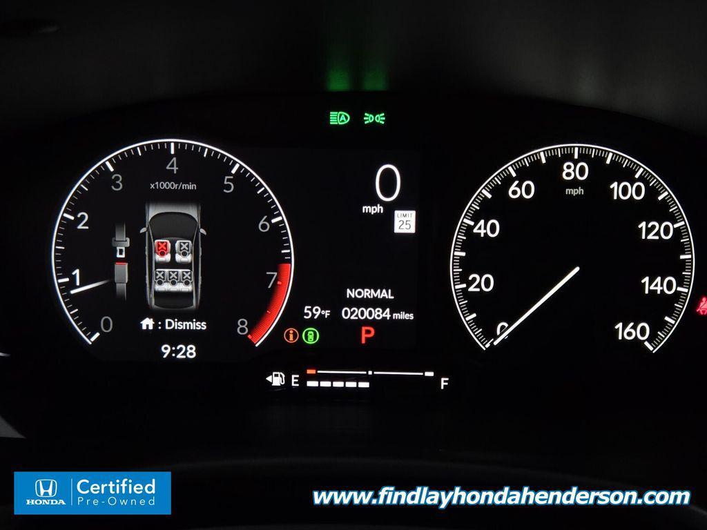 used 2023 Honda Civic car, priced at $24,984